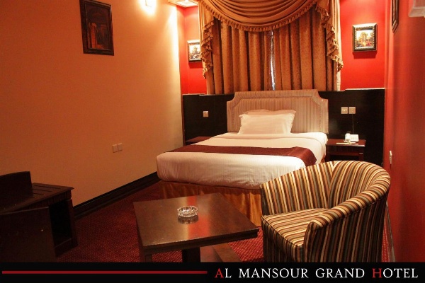 Al Mansour Grand Hotel image 15