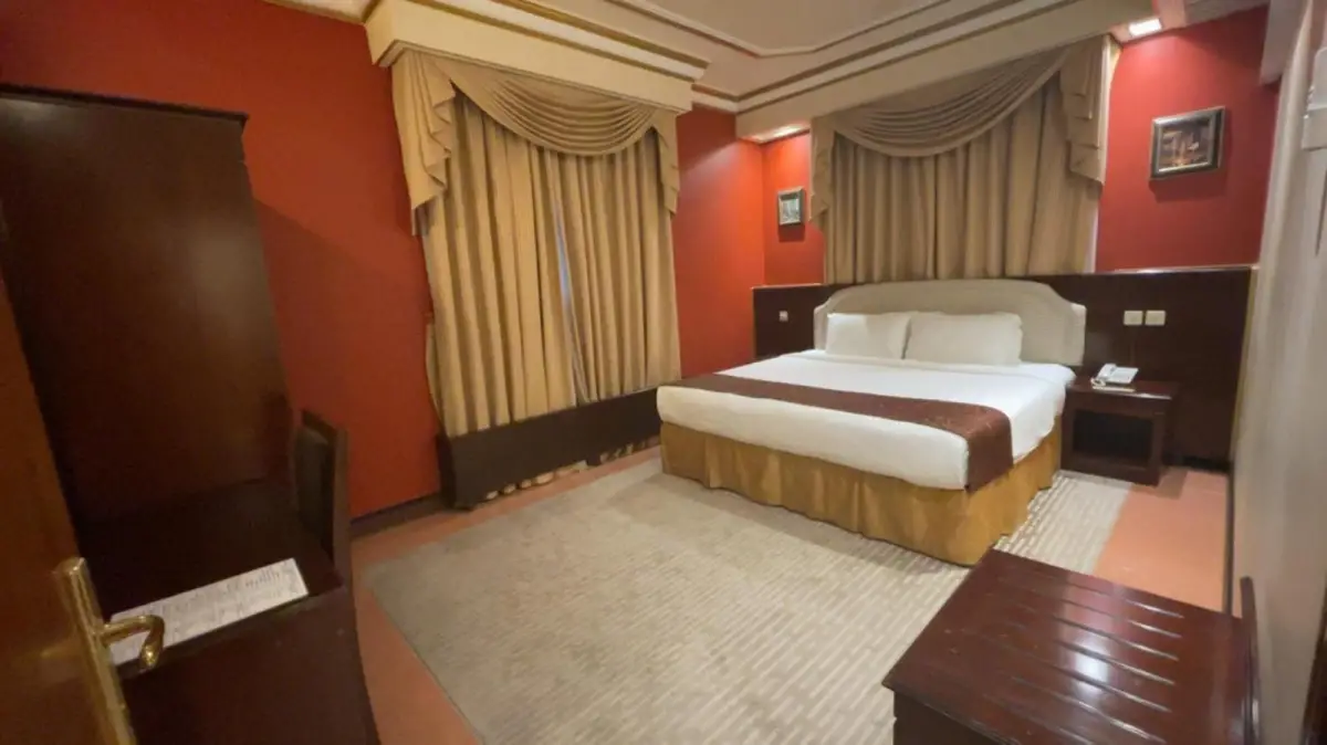 Al Mansour Grand Hotel 10