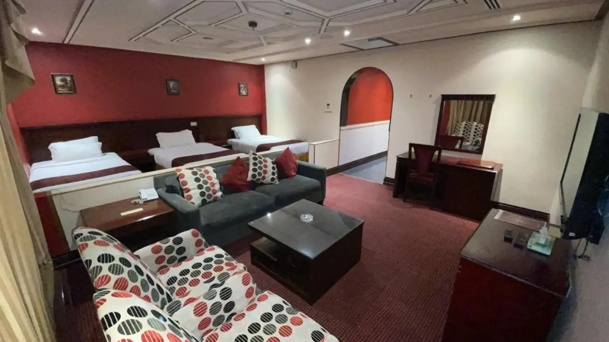 Al Mansour Grand Hotel Main image