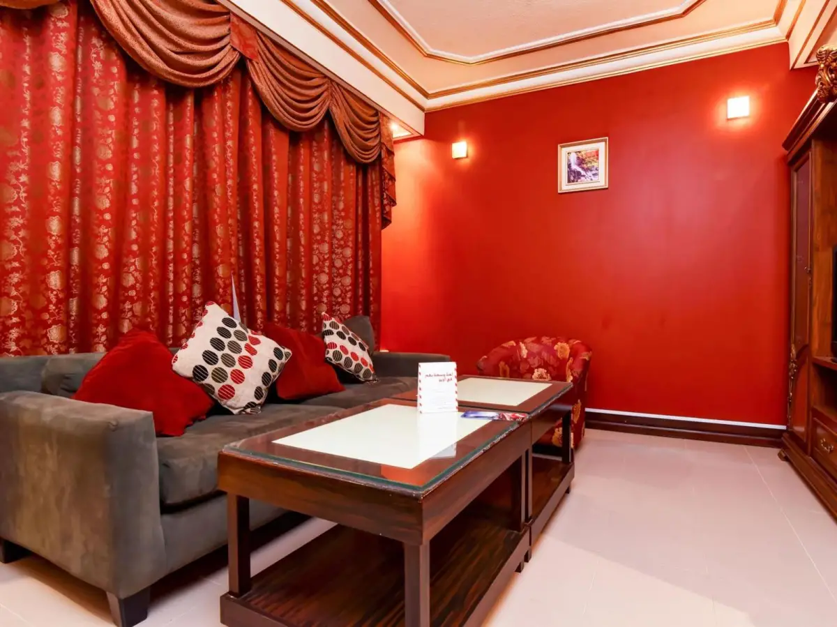 Al Mansour Grand Hotel Main image
