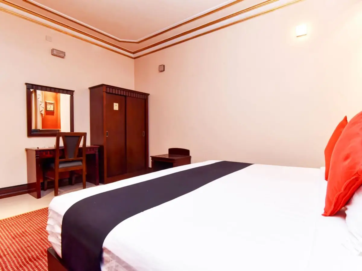 Al Mansour Grand Hotel 4