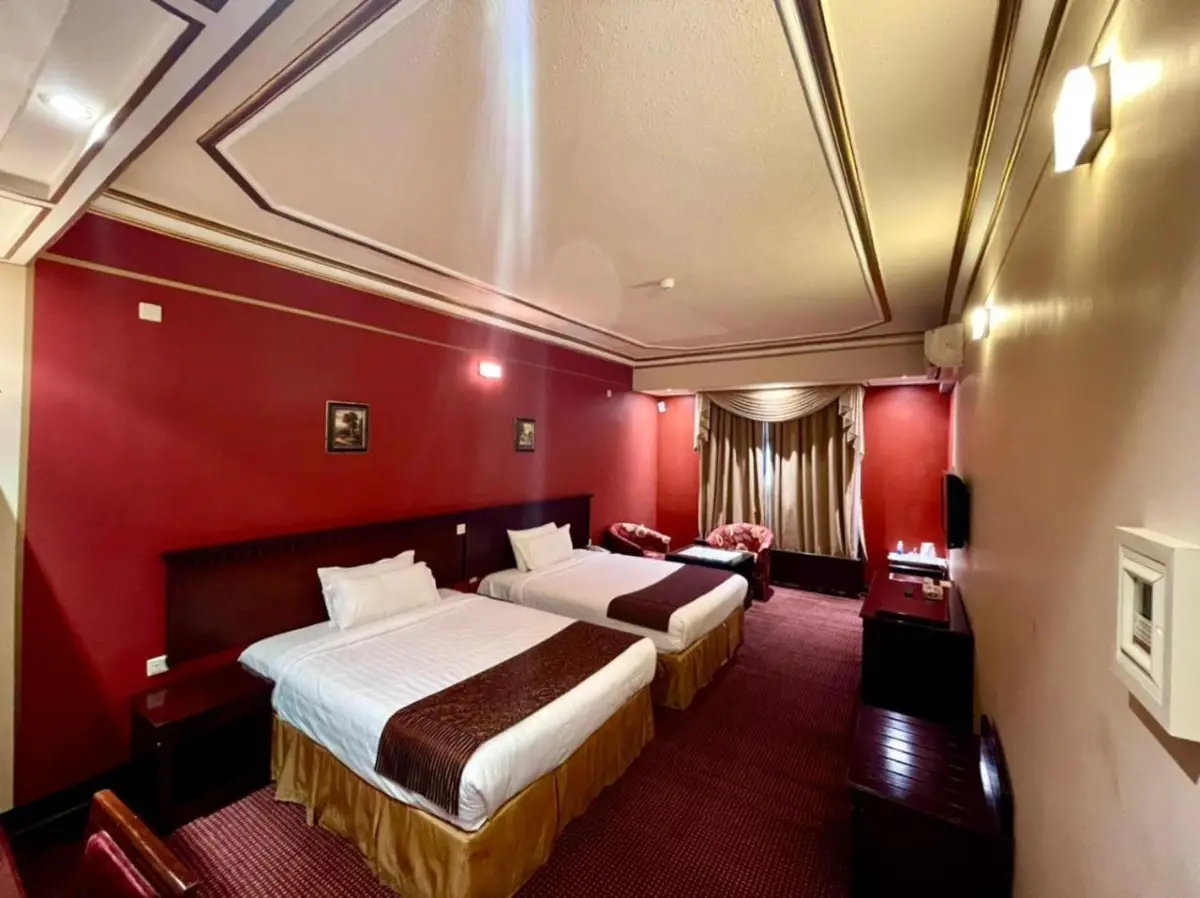 Al Mansour Grand Hotel 6